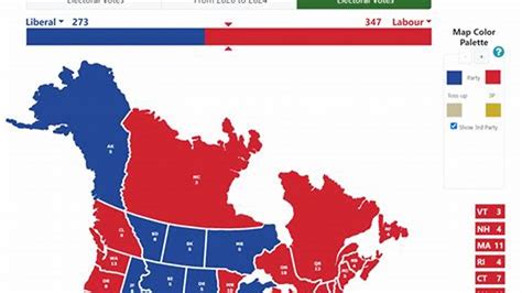 2024 Presidential Election Live Results